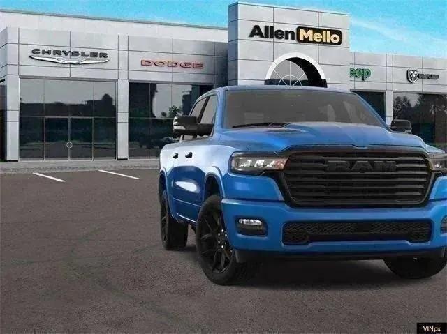 new 2025 Ram 1500 car, priced at $63,066
