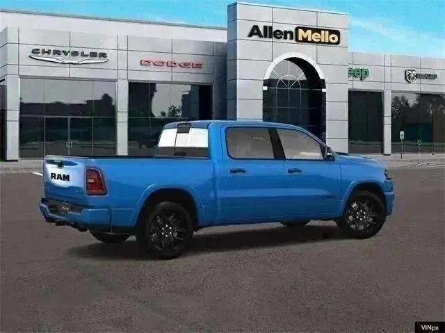new 2025 Ram 1500 car, priced at $63,066