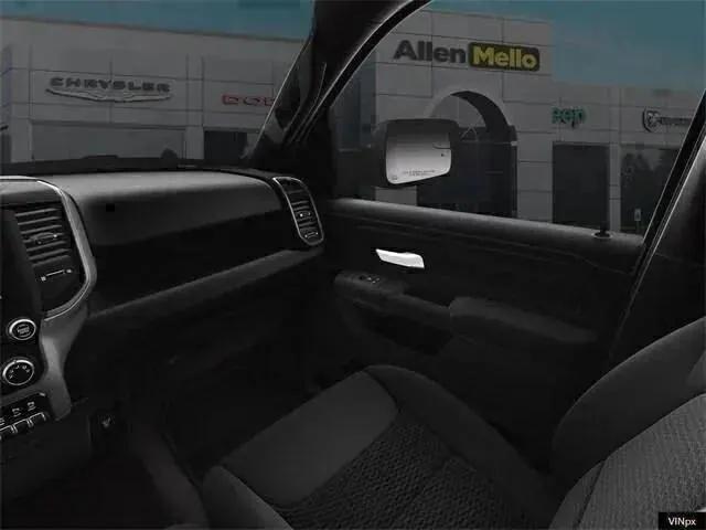 new 2025 Ram 1500 car, priced at $46,924