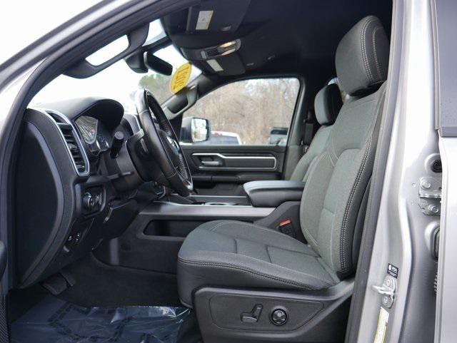 used 2021 Ram 1500 car, priced at $32,996