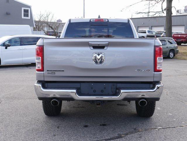 used 2021 Ram 1500 car, priced at $32,996