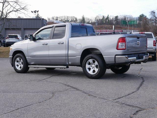 used 2021 Ram 1500 car, priced at $32,996