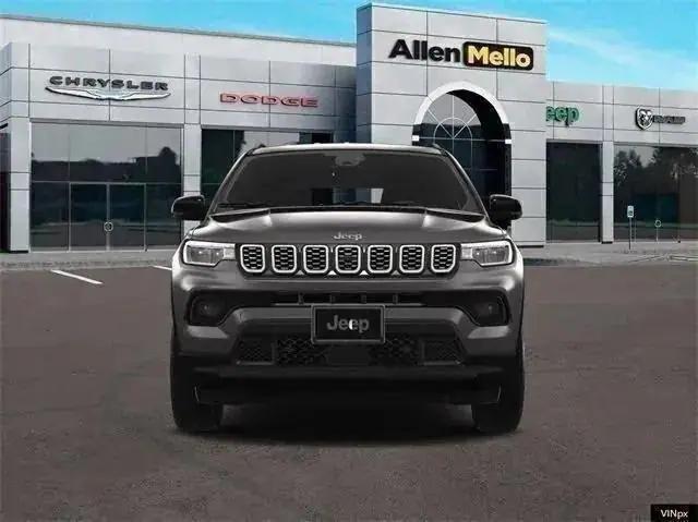 new 2024 Jeep Compass car, priced at $30,159