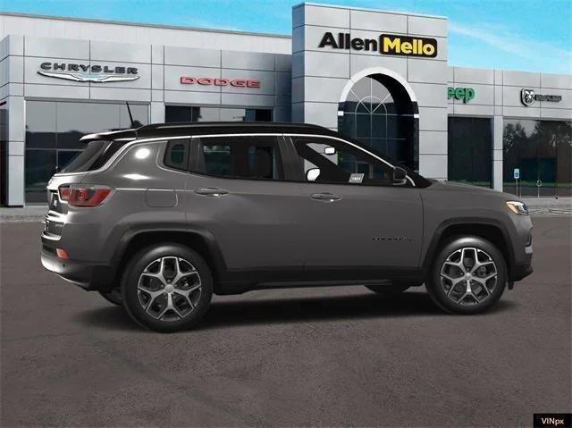 new 2024 Jeep Compass car, priced at $30,159