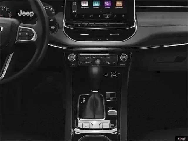 new 2024 Jeep Compass car, priced at $30,159