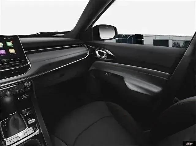 new 2024 Jeep Compass car, priced at $30,159