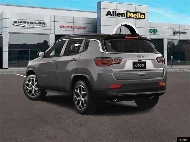 new 2024 Jeep Compass car, priced at $30,159