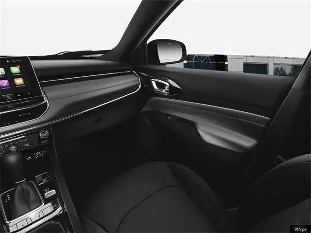 new 2024 Jeep Compass car, priced at $30,159