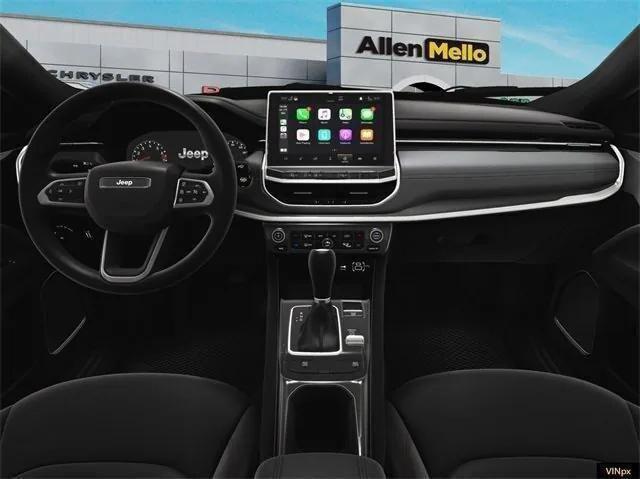 new 2024 Jeep Compass car, priced at $30,159