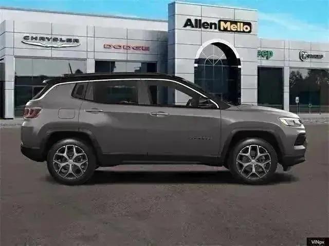 new 2024 Jeep Compass car, priced at $30,159