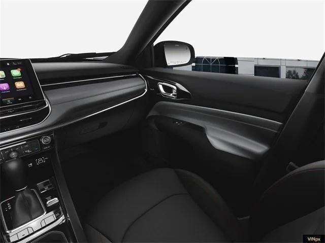 new 2024 Jeep Compass car, priced at $30,159