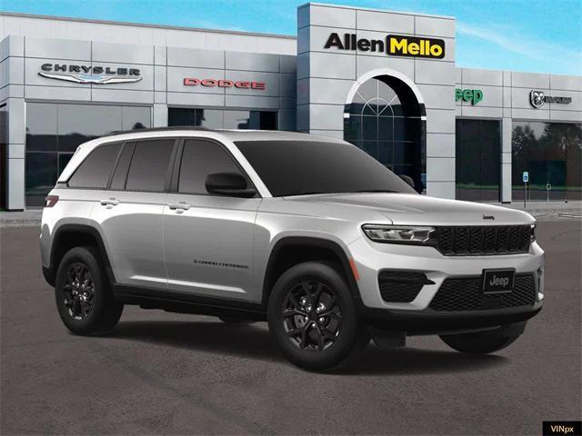 new 2025 Jeep Grand Cherokee car, priced at $44,480