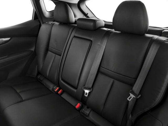 used 2017 Nissan Rogue Sport car