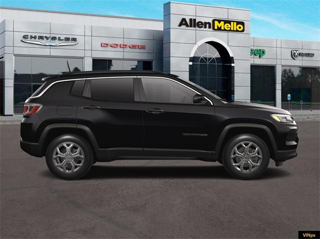 new 2024 Jeep Compass car, priced at $27,549
