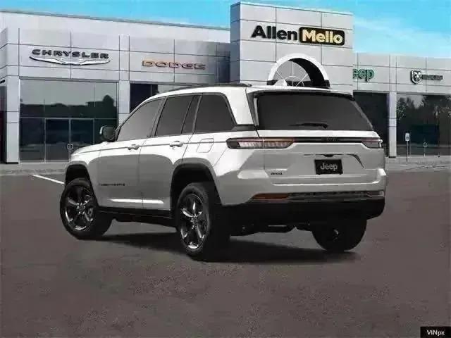 new 2024 Jeep Grand Cherokee car, priced at $40,523