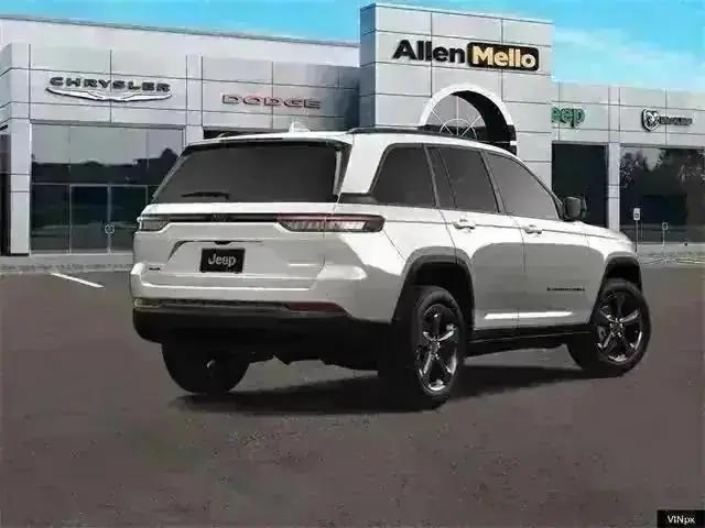 new 2024 Jeep Grand Cherokee car, priced at $40,523