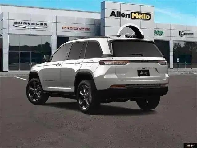 new 2024 Jeep Grand Cherokee car, priced at $41,023