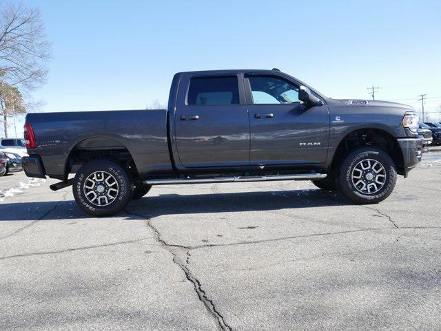 used 2022 Ram 2500 car, priced at $46,947