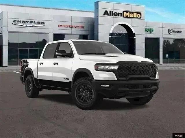 new 2025 Ram 1500 car, priced at $62,289