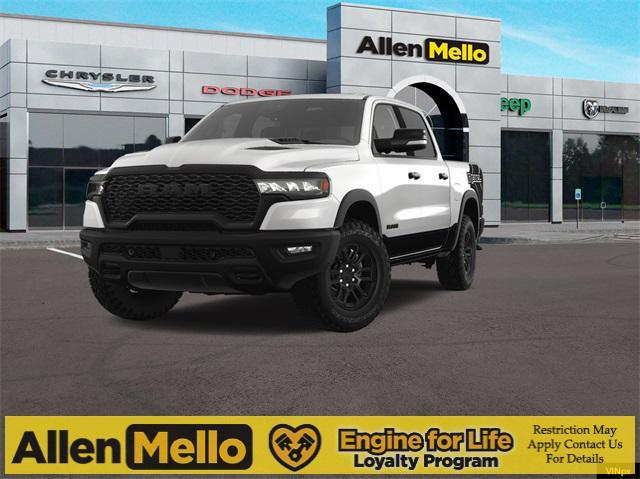 new 2025 Ram 1500 car, priced at $66,865