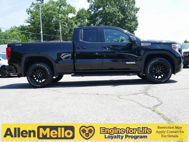 used 2020 GMC Sierra 1500 car, priced at $33,450