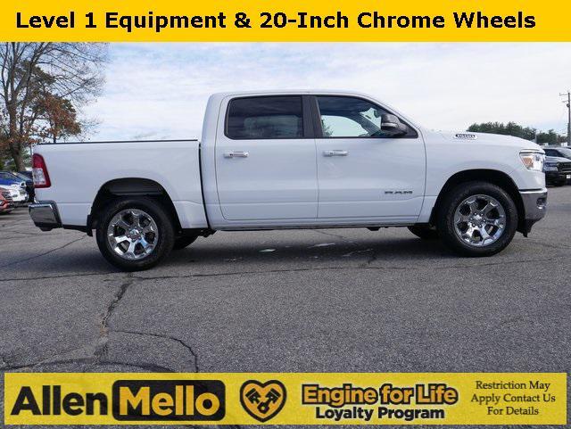 used 2019 Ram 1500 car, priced at $29,566