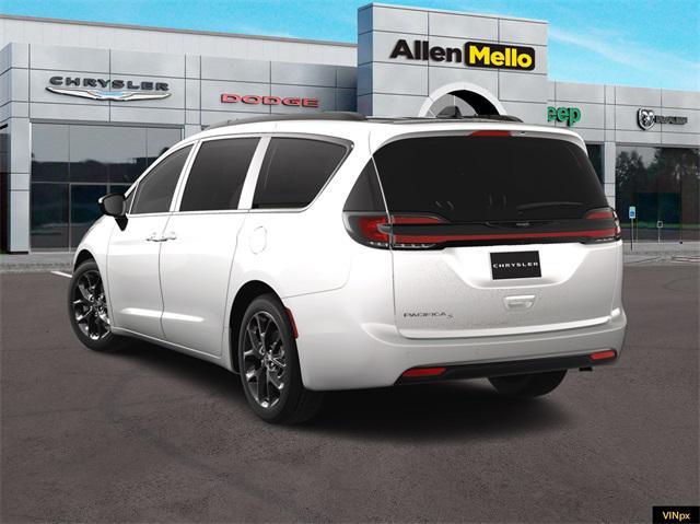 new 2024 Chrysler Pacifica car, priced at $46,545