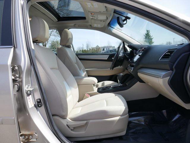 used 2015 Subaru Legacy car