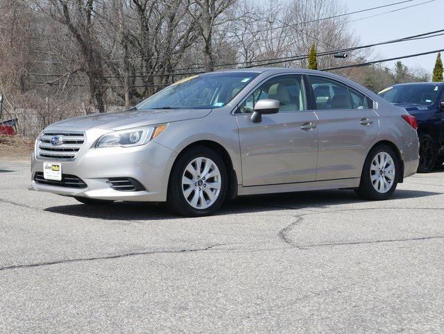 used 2015 Subaru Legacy car
