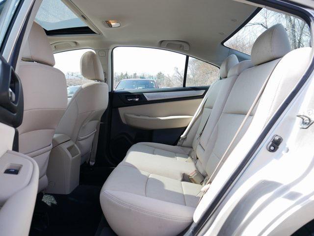used 2015 Subaru Legacy car