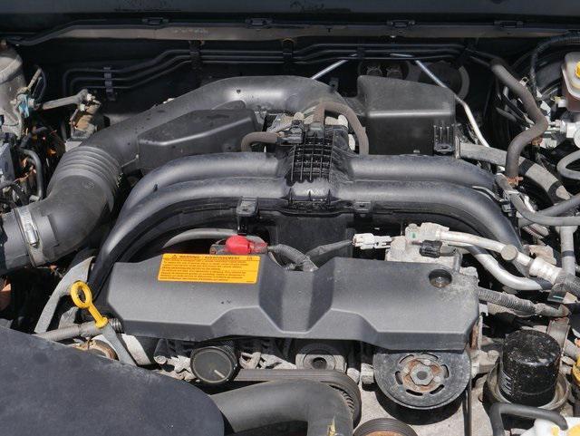 used 2015 Subaru Legacy car