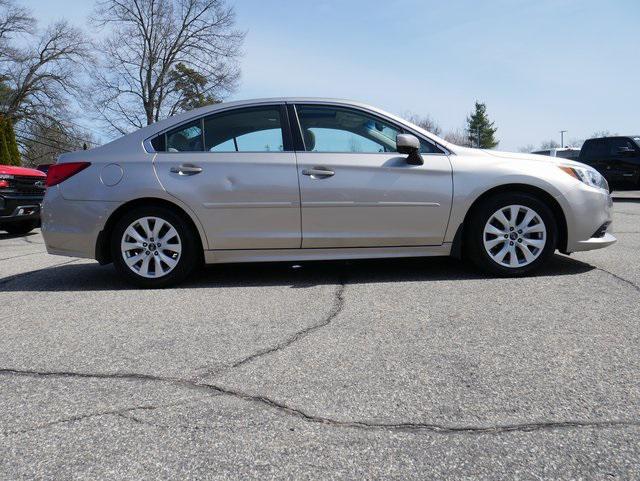 used 2015 Subaru Legacy car