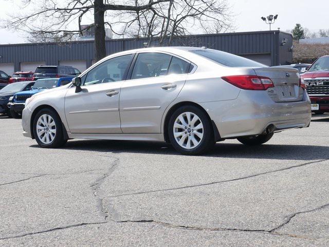 used 2015 Subaru Legacy car