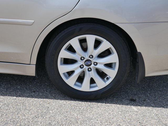used 2015 Subaru Legacy car