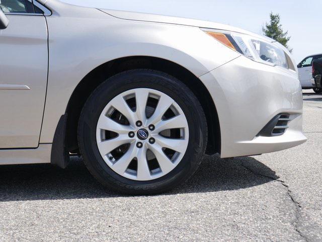 used 2015 Subaru Legacy car