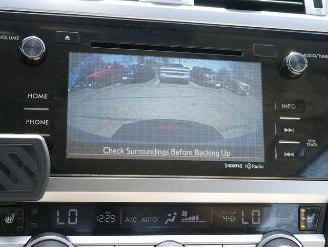 used 2015 Subaru Legacy car