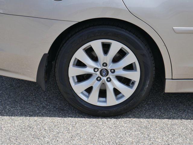 used 2015 Subaru Legacy car