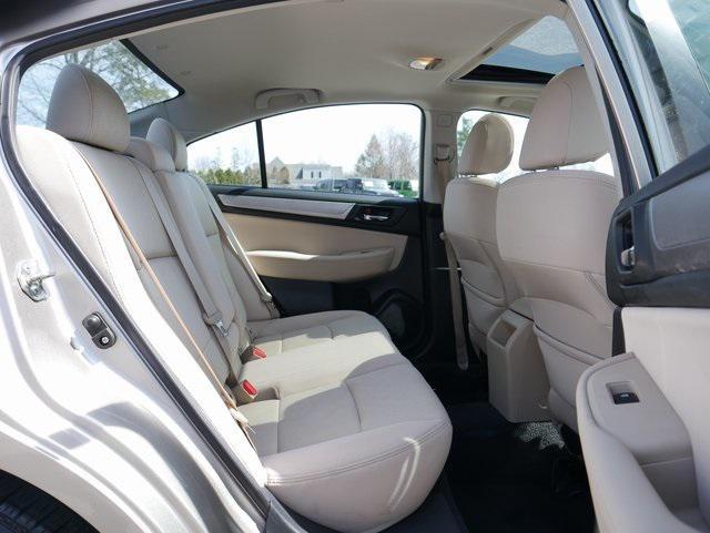 used 2015 Subaru Legacy car