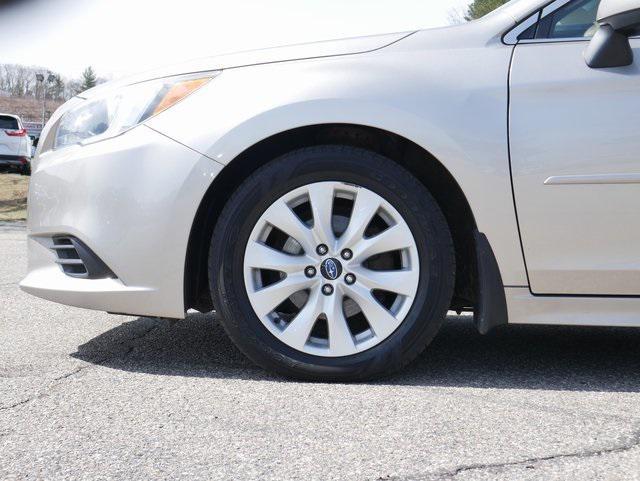 used 2015 Subaru Legacy car