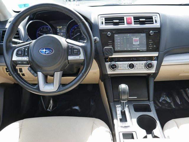 used 2015 Subaru Legacy car