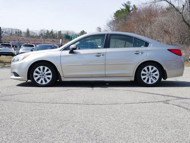 used 2015 Subaru Legacy car