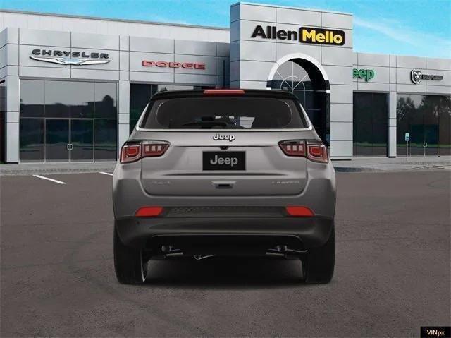 new 2024 Jeep Compass car, priced at $30,159