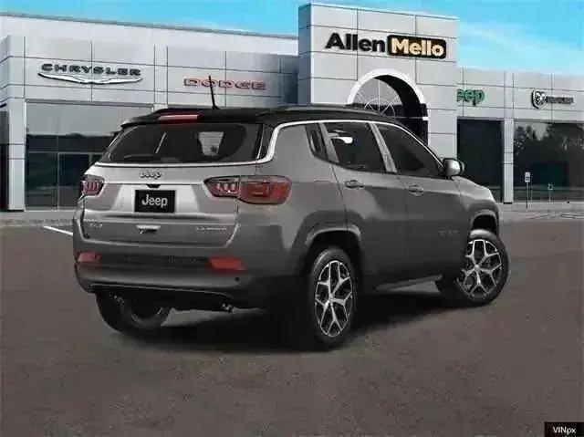 new 2024 Jeep Compass car, priced at $30,179