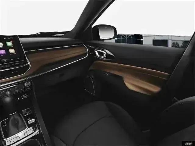 new 2024 Jeep Compass car, priced at $30,179
