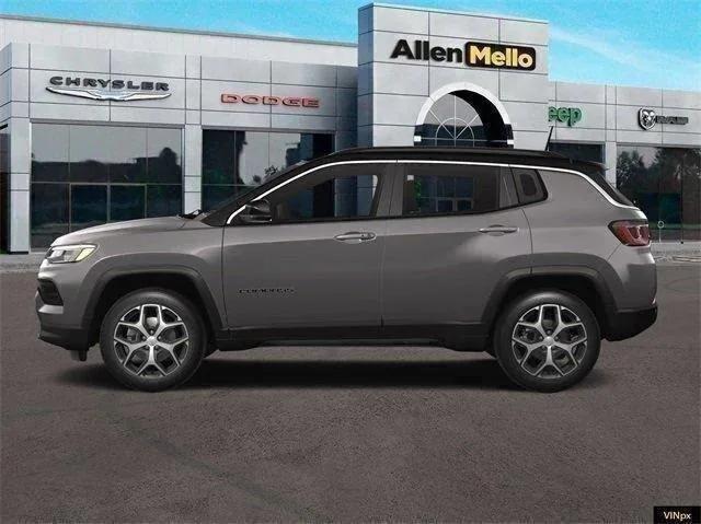 new 2024 Jeep Compass car, priced at $30,159