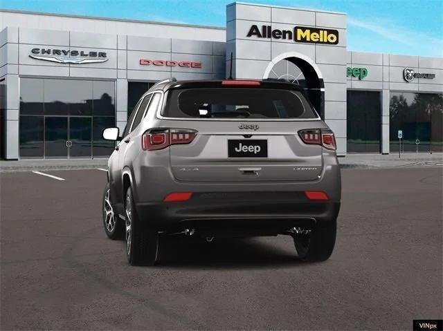 new 2024 Jeep Compass car, priced at $30,159