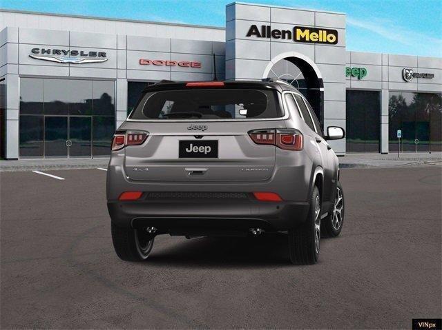 new 2024 Jeep Compass car, priced at $30,159