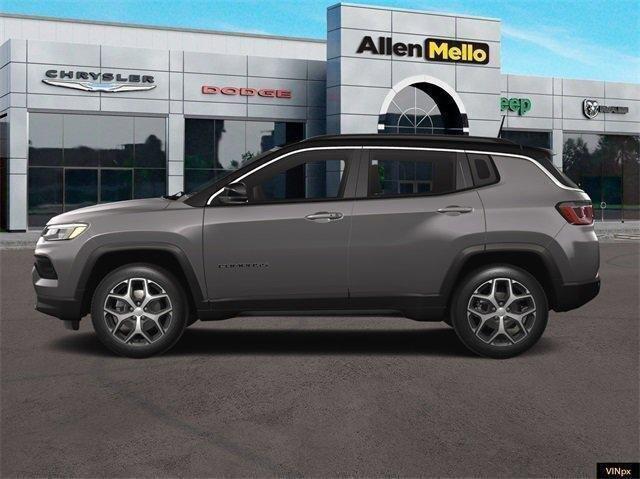 new 2024 Jeep Compass car, priced at $30,159