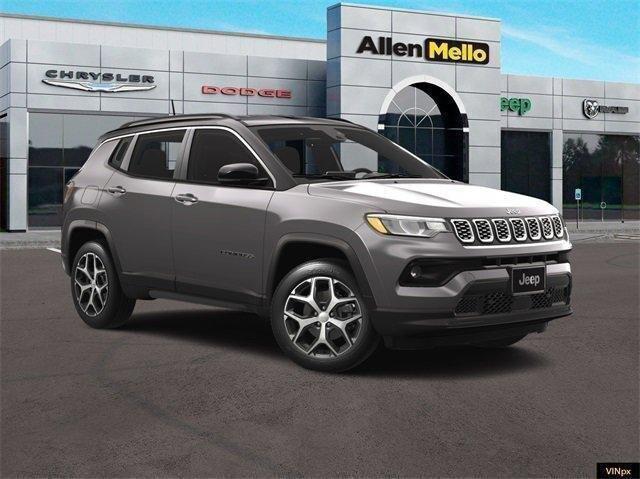 new 2024 Jeep Compass car, priced at $30,159