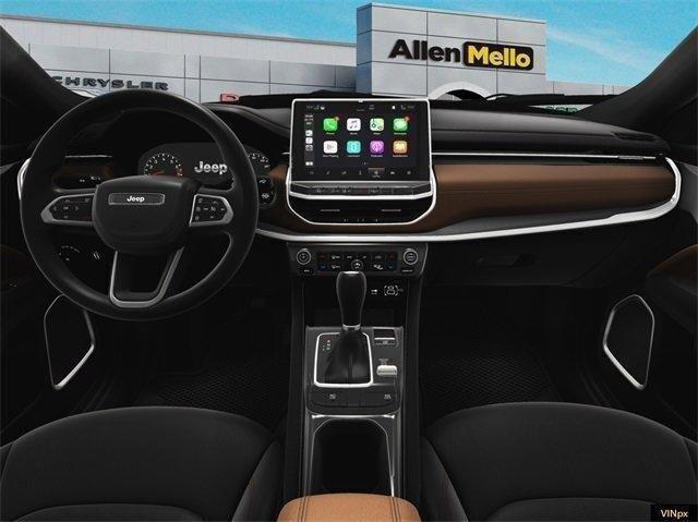 new 2024 Jeep Compass car, priced at $30,159